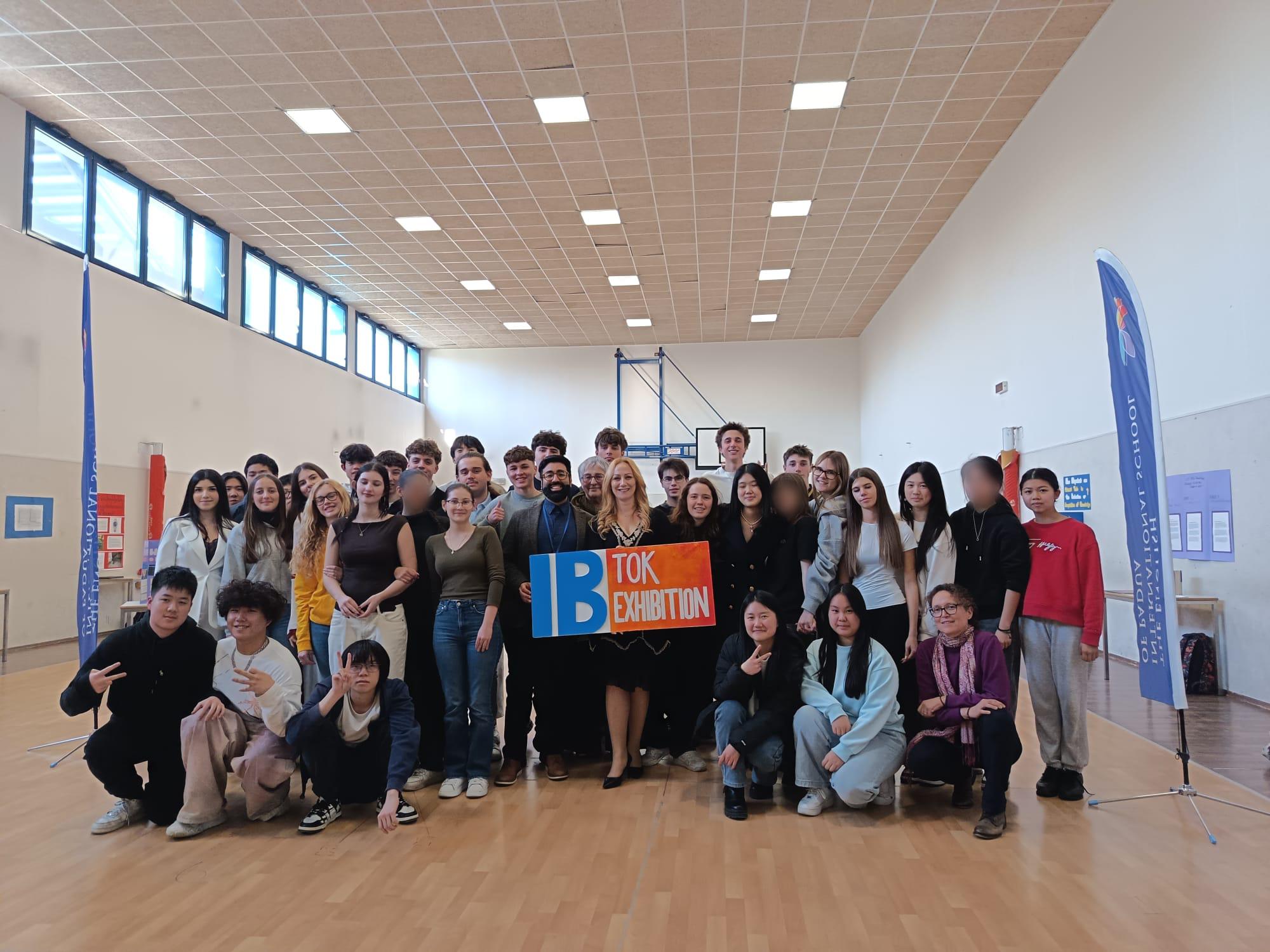 The English International School of Padua — Arts